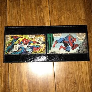 Comic Spider-Man Wallet